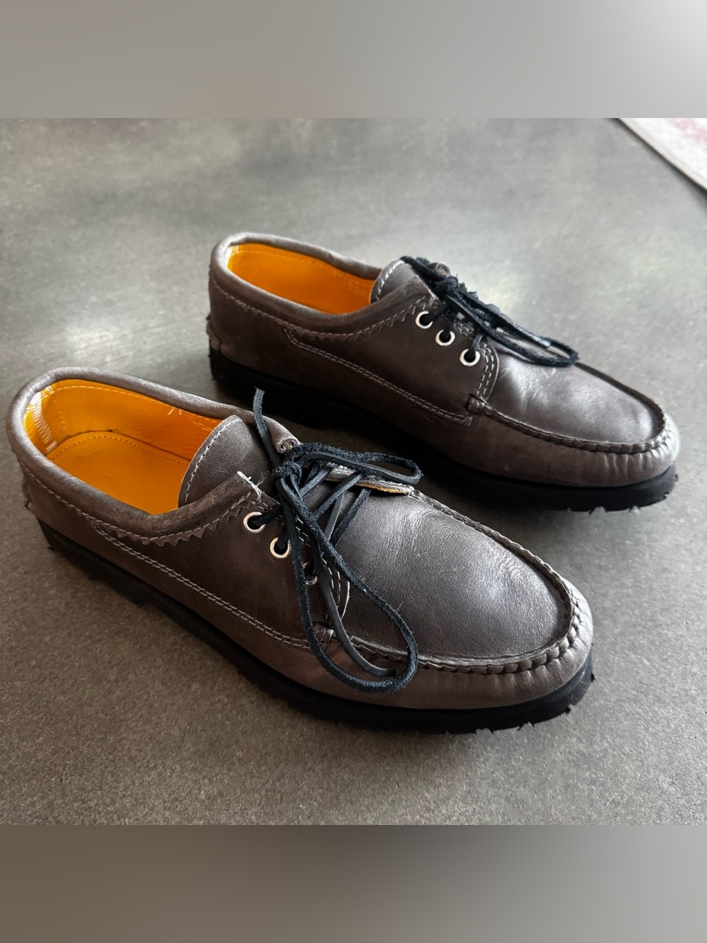New Quaddy Moc shoes